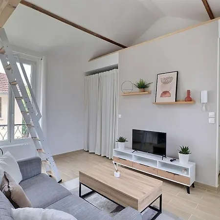 Cosy Close To & Disneyland Appartement Paris